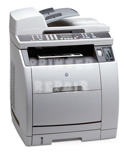 HP Color LaserJet 2820